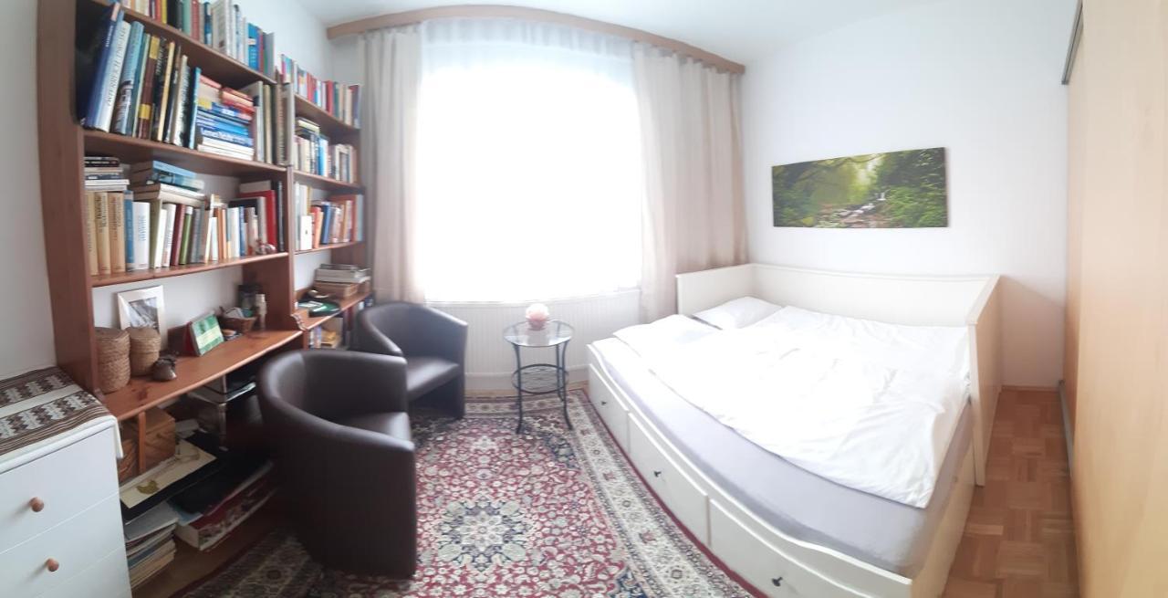 Bedroom@Home Berg bei Rohrbach Dış mekan fotoğraf