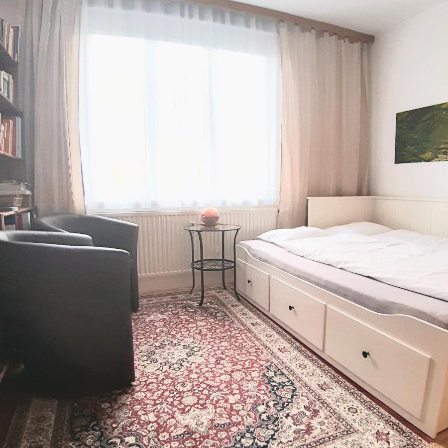 Bedroom@Home Berg bei Rohrbach Dış mekan fotoğraf
